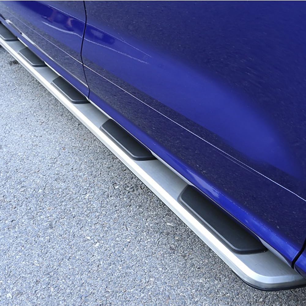 Car Side Skirt for Audi Q5 2018-2021 2022 2023