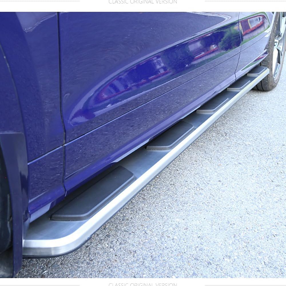 Car Side Skirt for Audi Q5 2018-2021 2022 2023