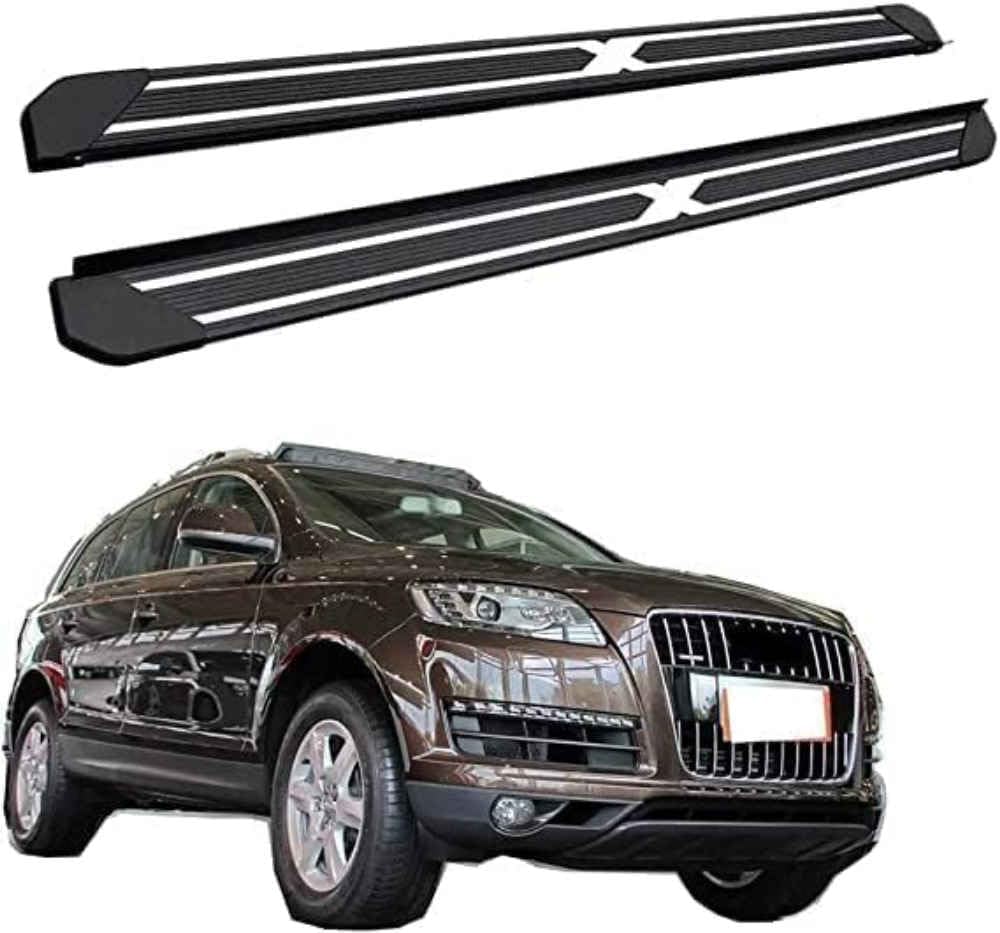 Car Side Skirt for Audi Q7 2009-2015