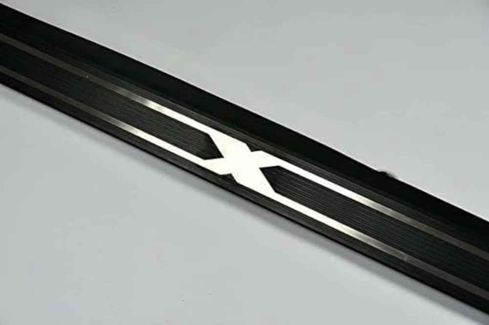 Car Side Skirt for Audi Q7 2009-2015