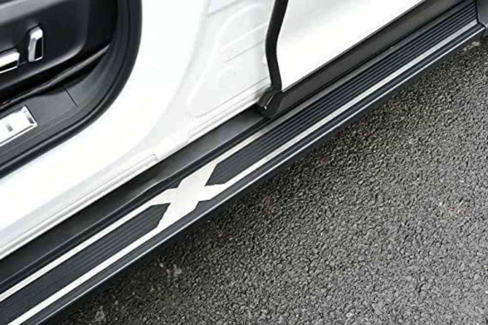Car Side Skirt for Audi Q7 2009-2015