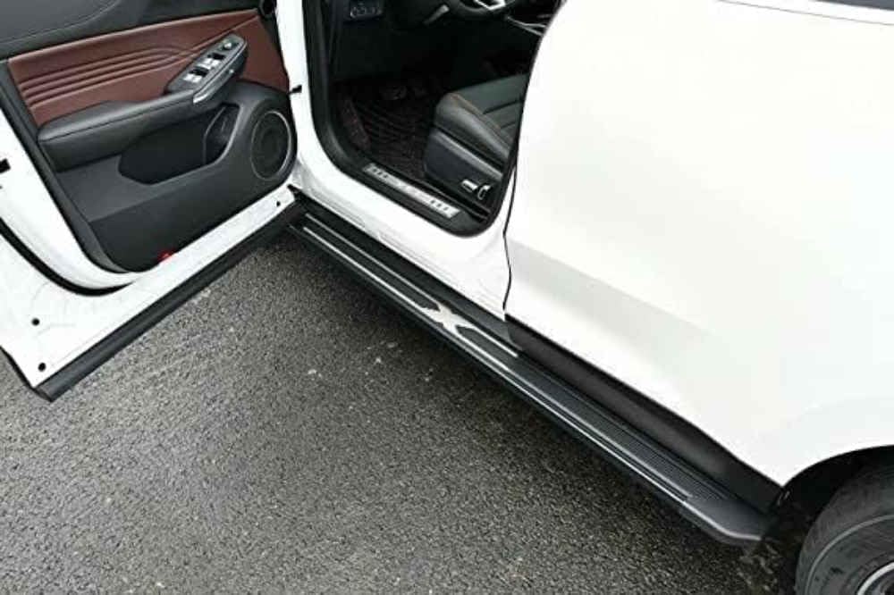 Car Side Skirt for Audi Q7 2009-2015
