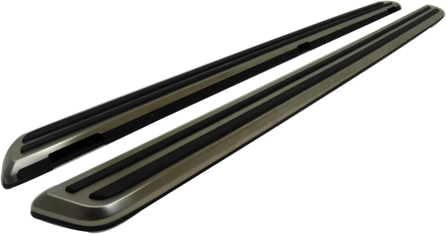 Car Side Skirt for Audi Q7 2016-2019