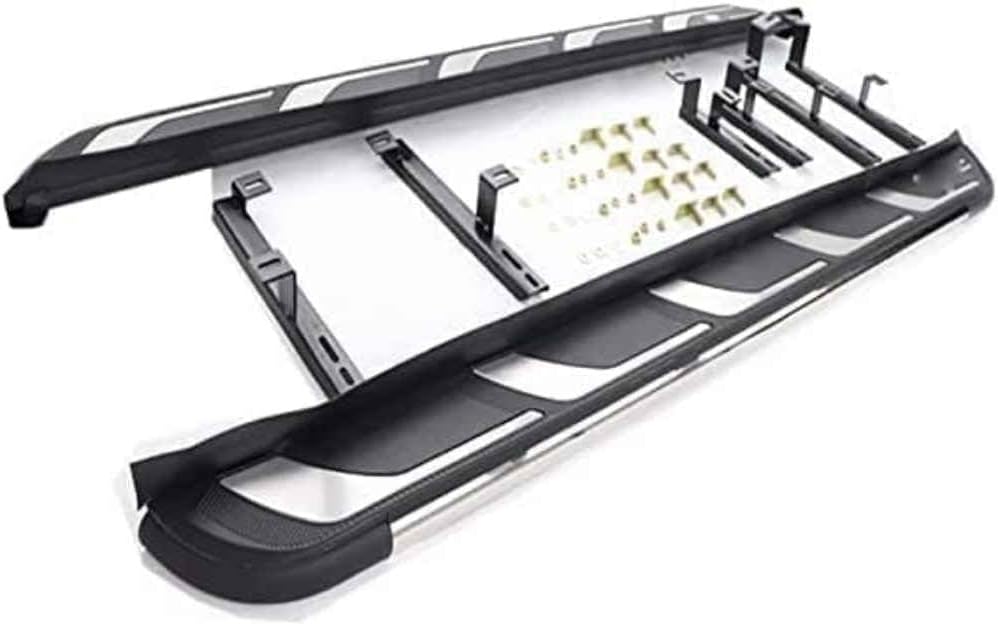 Car Side Skirt for Audi Q5 2009-2017