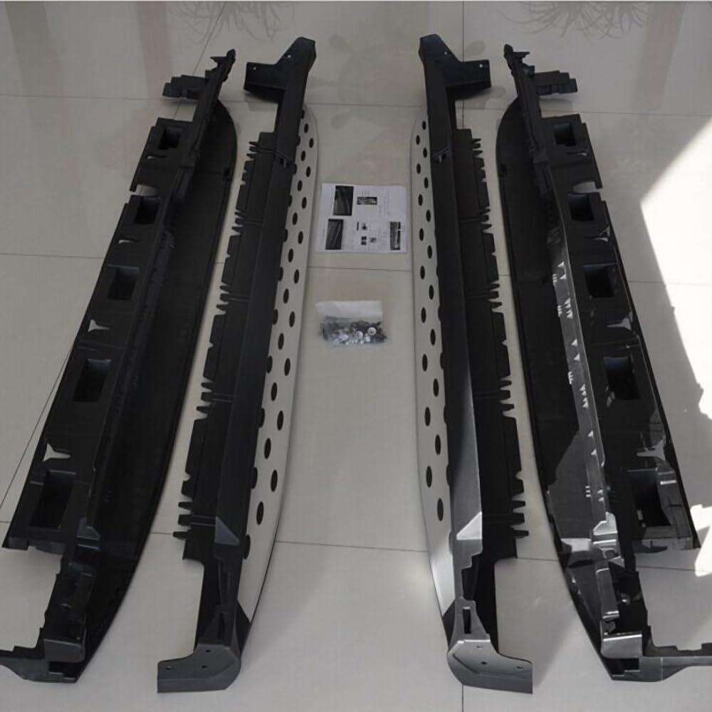 Car Side Skirt for Benz C292 GLE Coupe AMG 2015-2019