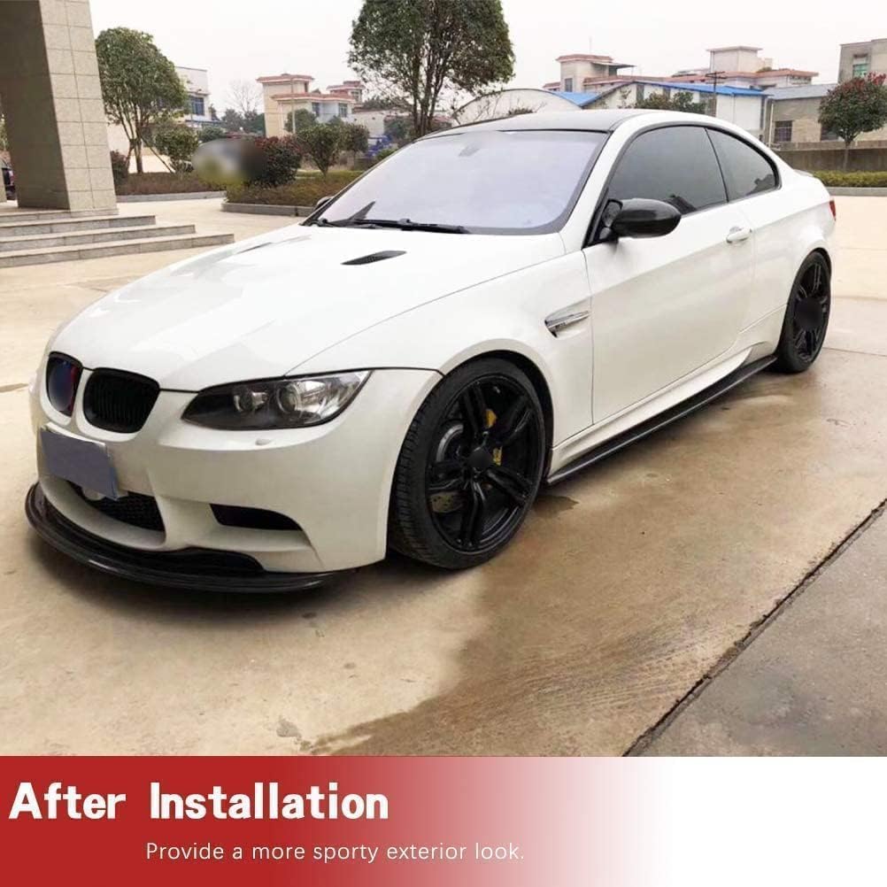 Car Side Skirt for BMW 3 Series E92 E93 M3 2 Door 2008-2013