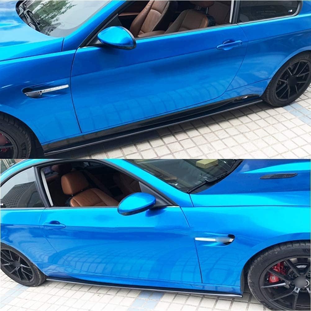 Car Side Skirt for BMW 3 Series E92 E93 M3 2 Door 2008-2013