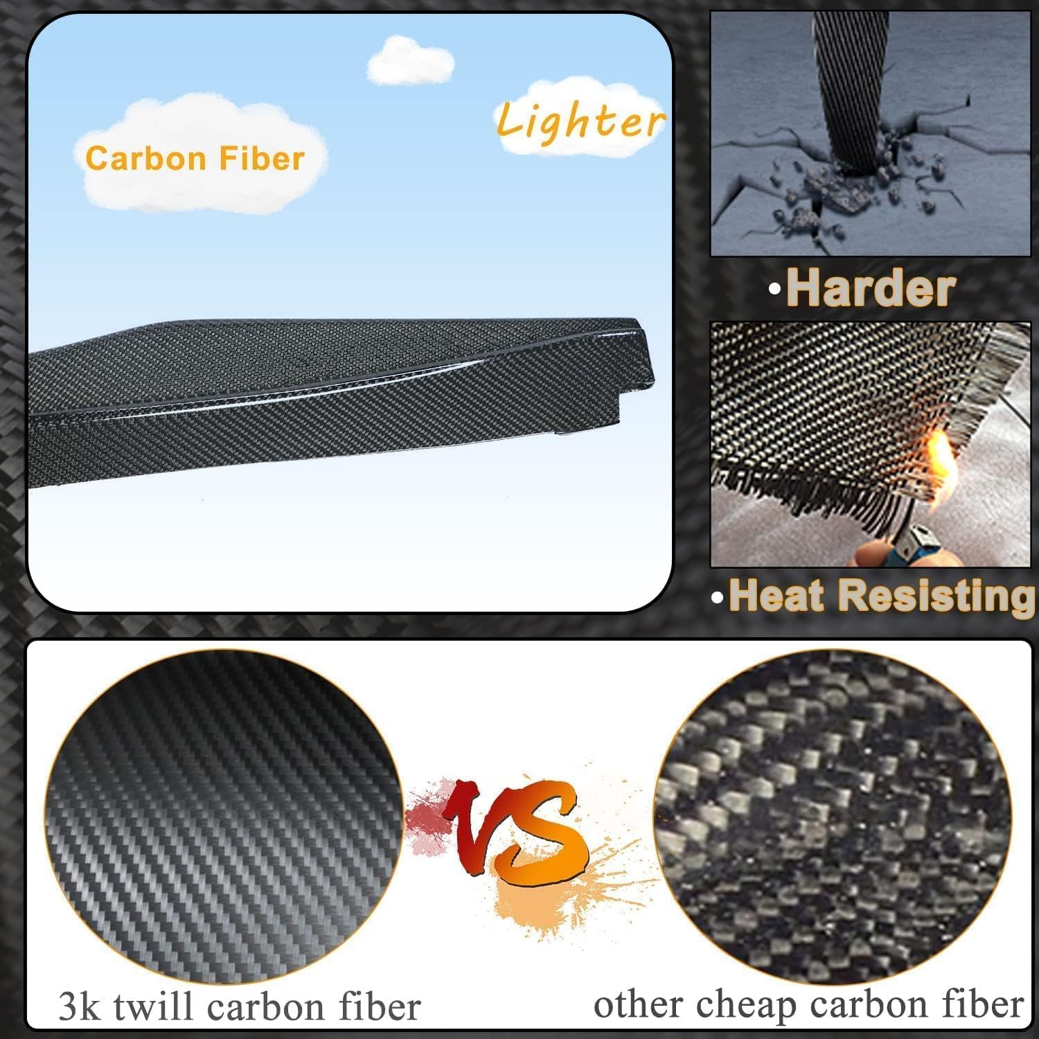 Car Side Skirt for BMW 4 Series F32 F33 418i 420i M Sport 2 Door 2014-2019