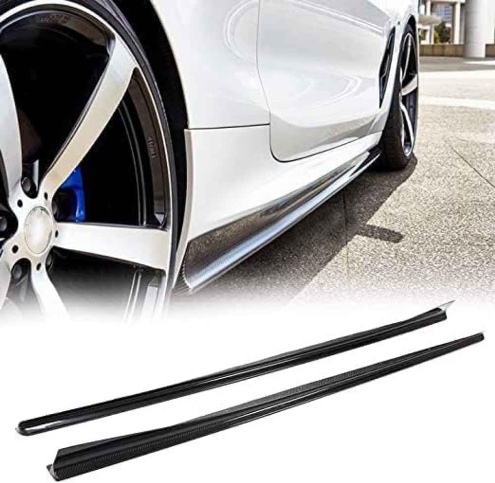 Car Side Skirt for BMW 8er G14 G15 840i xDrive M850i M-Sport 2door 2019-2021