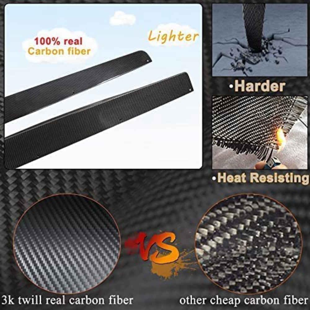 Car Side Skirt for BMW 8er G14 G15 840i xDrive M850i M-Sport 2door 2019-2021