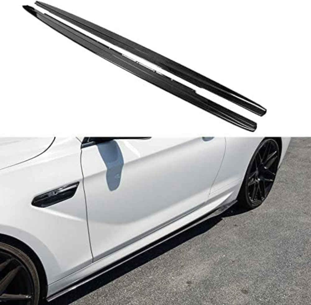 Car Side Skirt for BMW 5 Series G30 540i M Sport Sedan 2017-2019