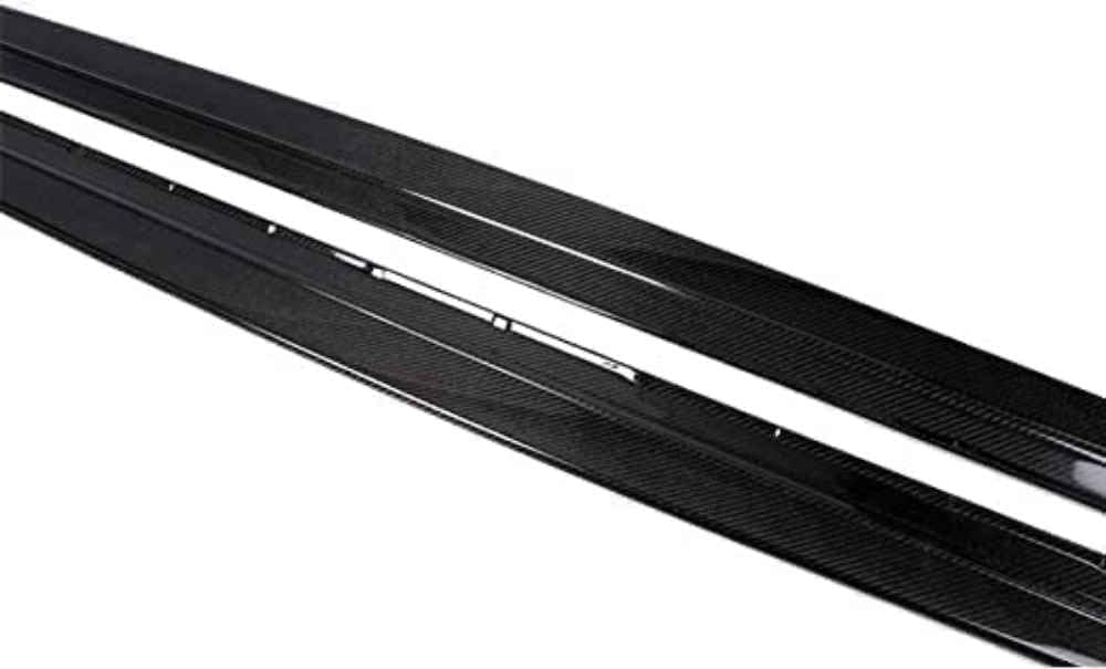 Car Side Skirt for BMW 5 Series G30 540i M Sport Sedan 2017-2019