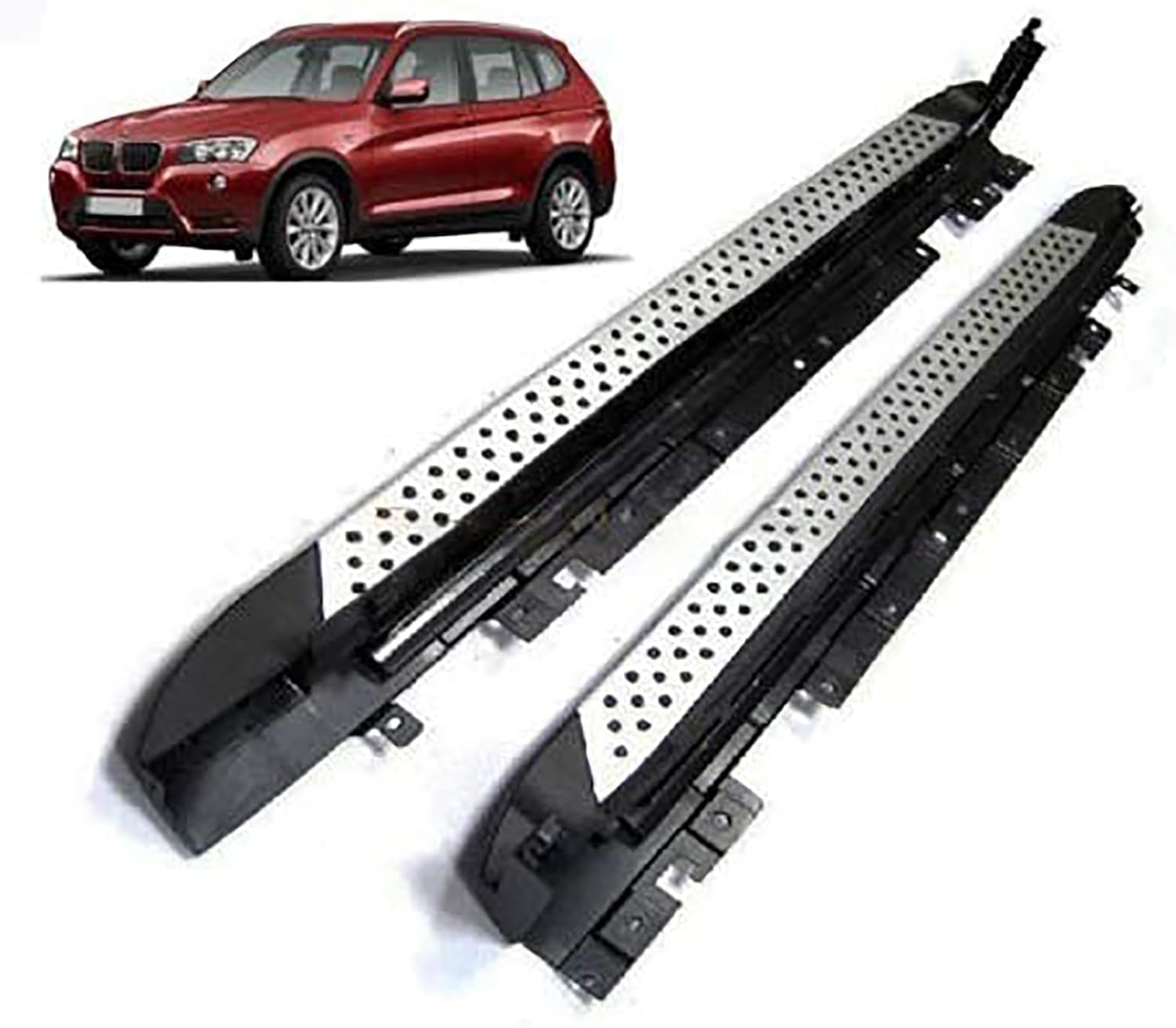 Car Side Skirt for BMW F25 X3 2011-2017