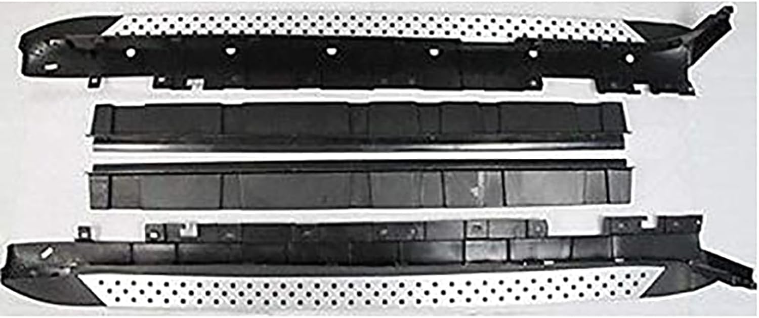 Car Side Skirt for BMW F25 X3 2011-2017