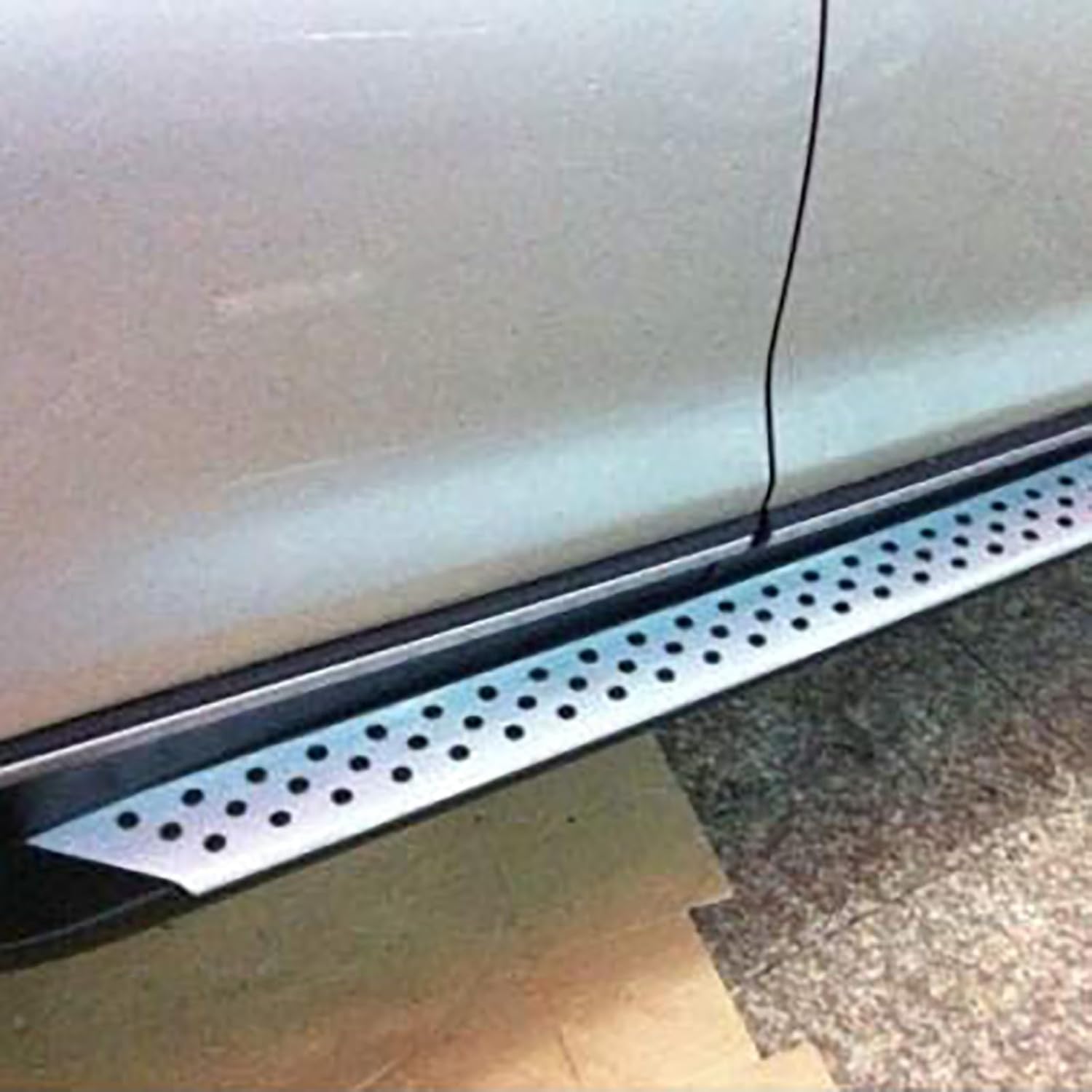 Car Side Skirt for BMW F25 X3 2011-2017