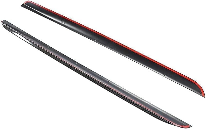 Car Side Skirt for BMW 3er G20 320i 330i M340i M Sportlimousine 2019-2021