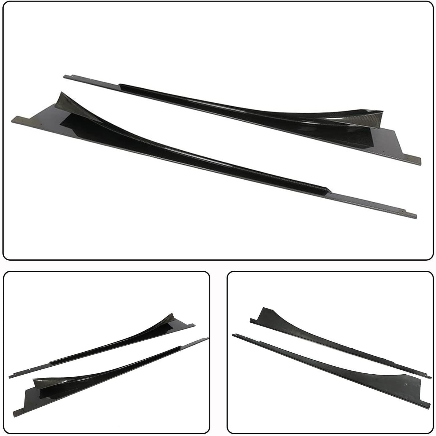 Car Side Skirt for BMW I8 Base Coupe 2-Door 2014-2018