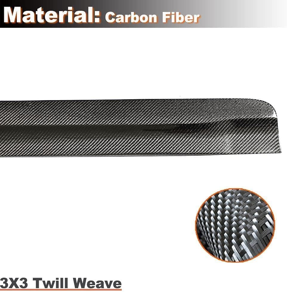 Car Side Skirt for BMW F15 F16 X5 X6 F85 X5M F86 X6M M-TECH M-Sport 2014 UP