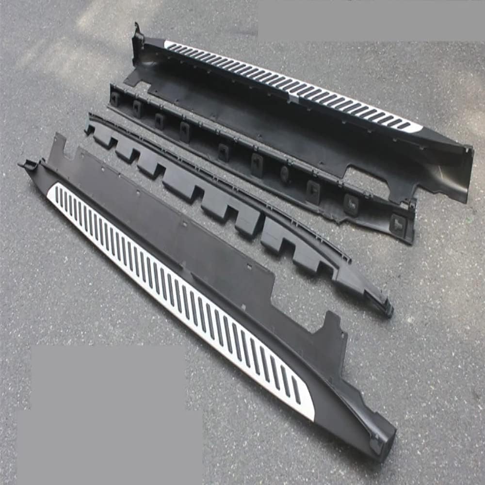 Car Side Skirt for BMW X1 F48 2016 2017 2018 2019 2020 2021