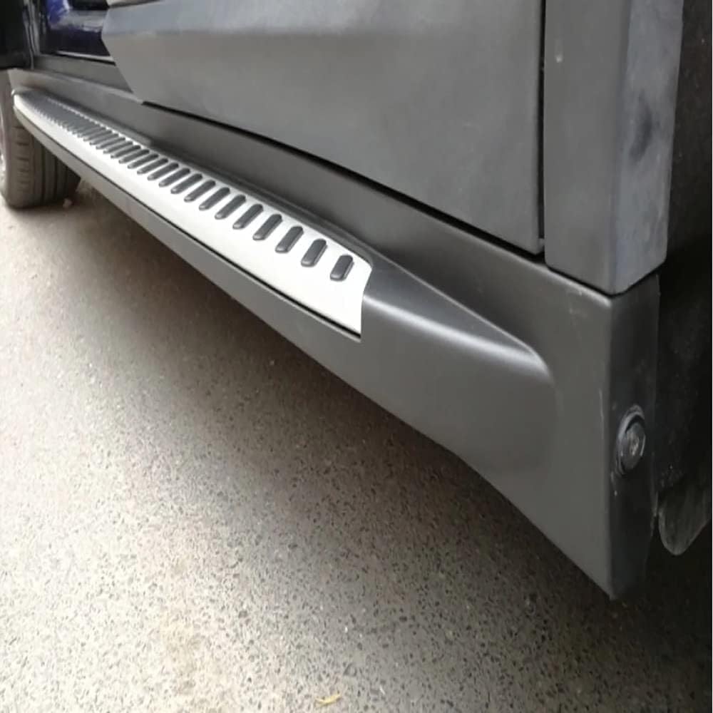 Car Side Skirt for BMW X1 F48 2016 2017 2018 2019 2020 2021