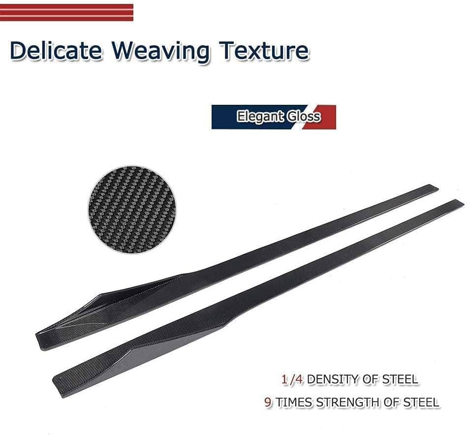 Car Side Skirt for BMW F87 M2 Coupe 2016-2018