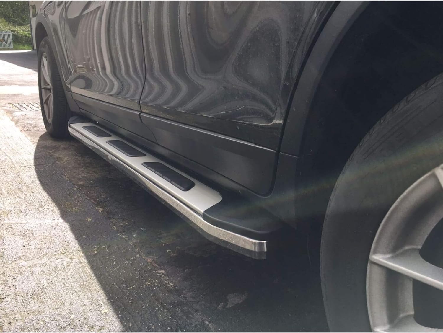 Car Side Skirt for BMW X3 F25 2010 2011 2012-2017