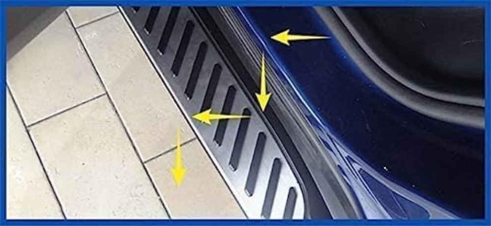 Car Side Skirt for BMW X3 G01 2018 2019