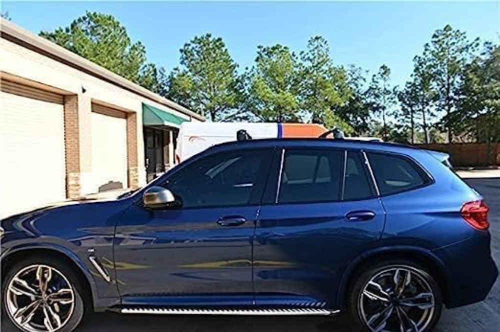 Car Side Skirt for BMW X3 G01 2018 2019