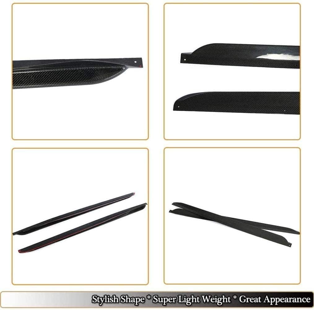 Car Side Skirt for BMW X5 G05 xDrive40i 50i 30d M50d M Sport SUV 2019