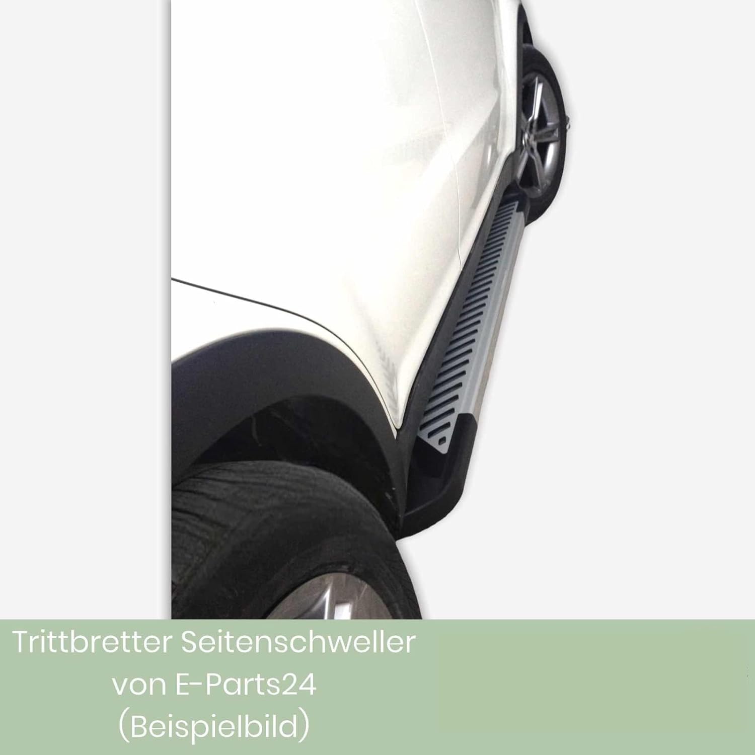 Car Side Skirt for BMW X3 G01 2018-2023