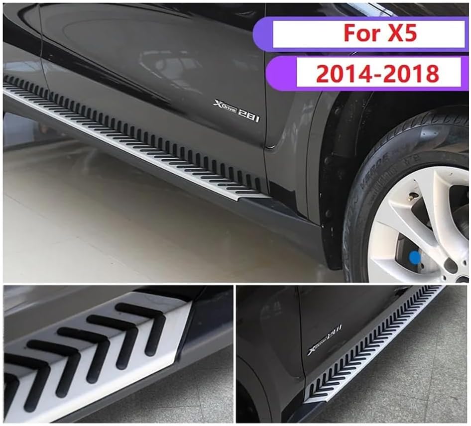 Car Side Skirt for BMW X5 F15 2014-2018