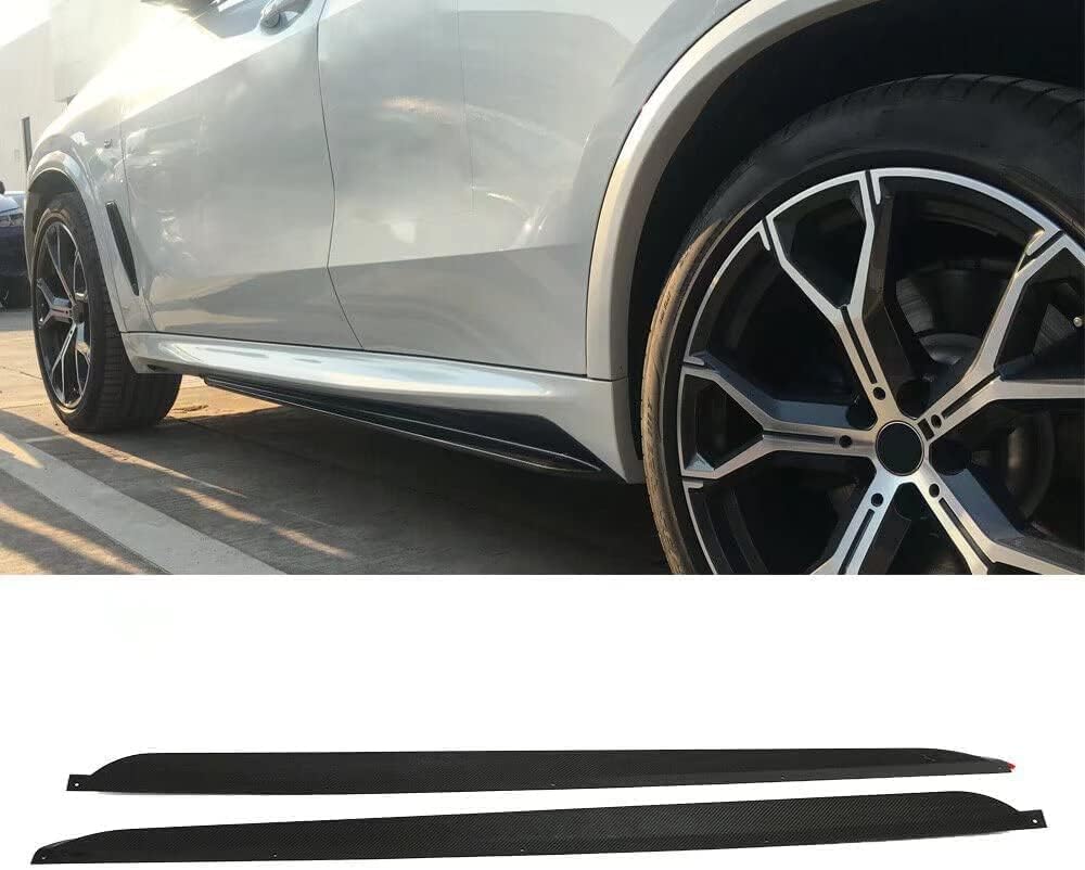 Car Side Skirt for BMW X5 M-Sport 2019 2020