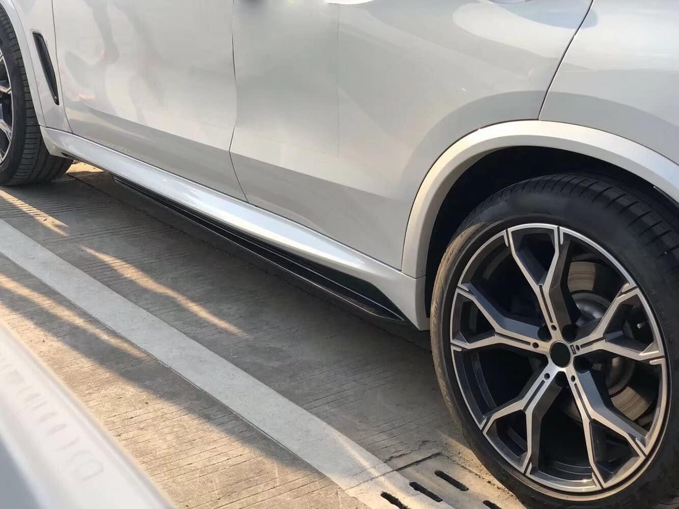 Car Side Skirt for BMW X5 M-Sport 2019 2020