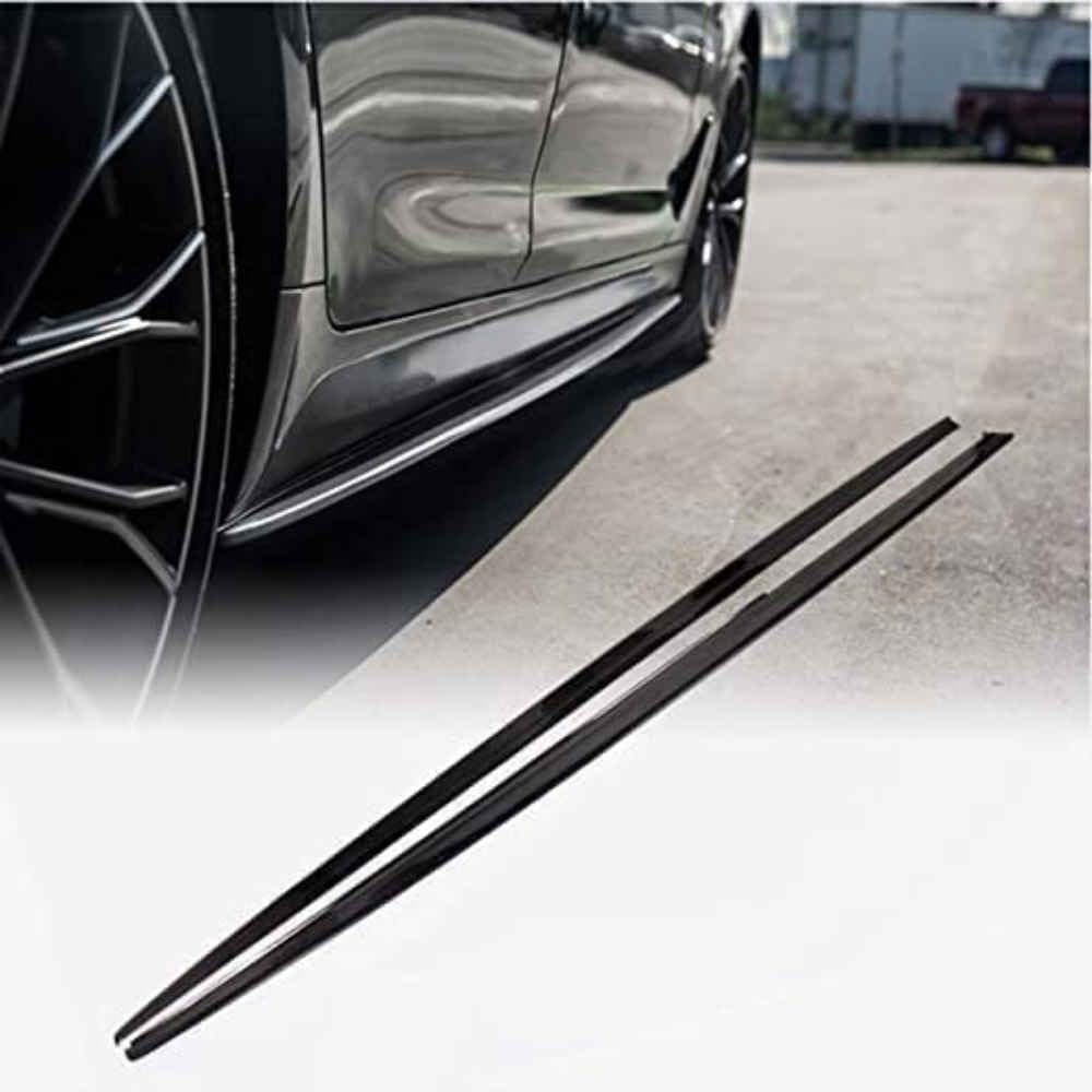 Car Side Skirt for BMW 3 Series 320i 325i 328i 330i M Sport Sedan 2012-2016