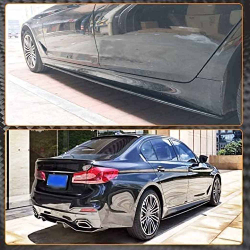 Car Side Skirt for BMW 3 Series 320i 325i 328i 330i M Sport Sedan 2012-2016