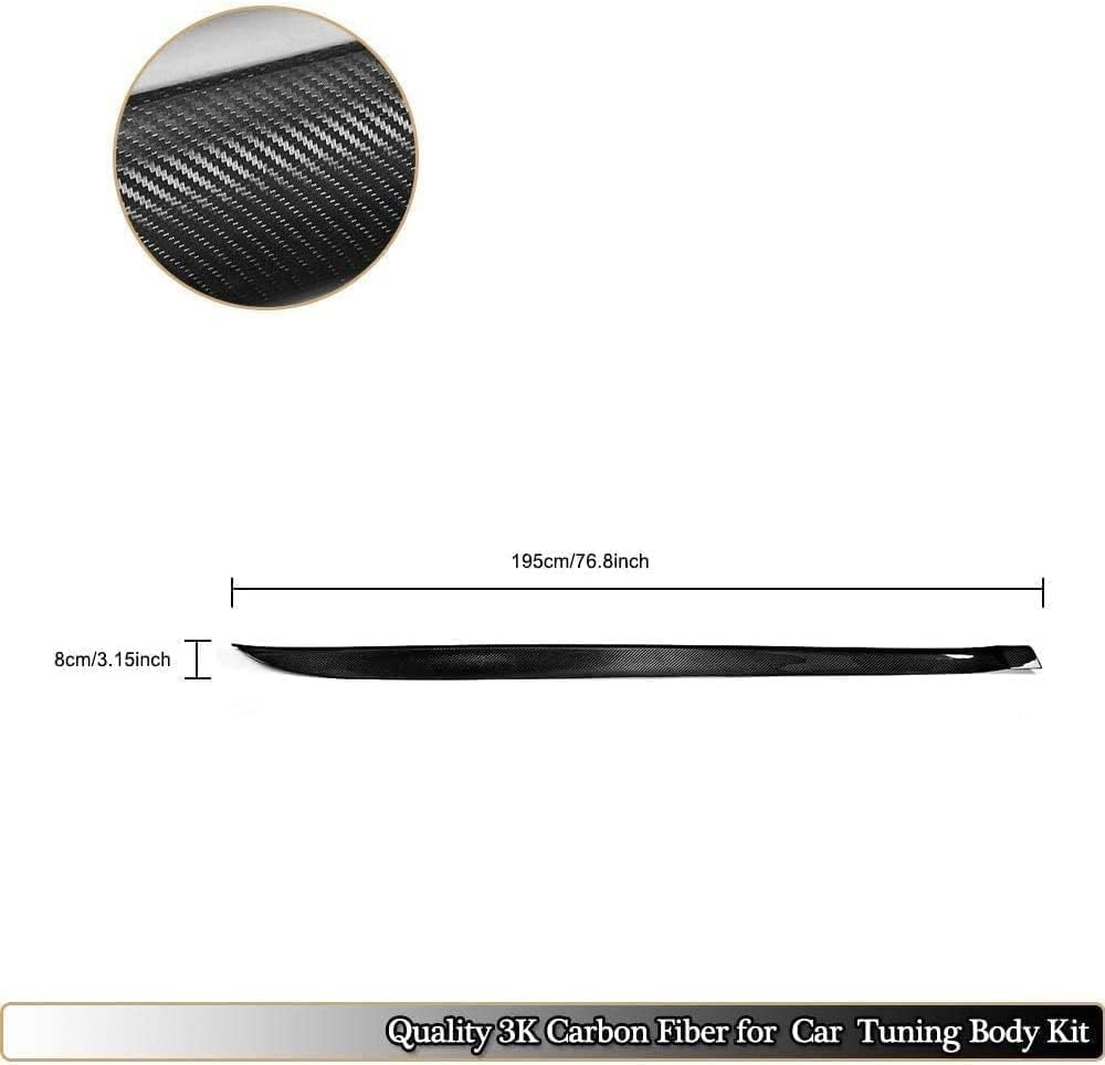 Car Side Skirt for BMW X5 F15 M Sport F85 X5M SUV 2014–2018