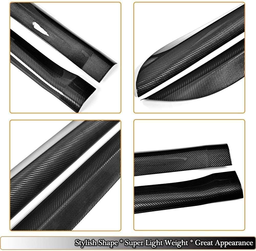 Car Side Skirt for BMW X5 F15 M Sport F85 X5M SUV 2014–2018