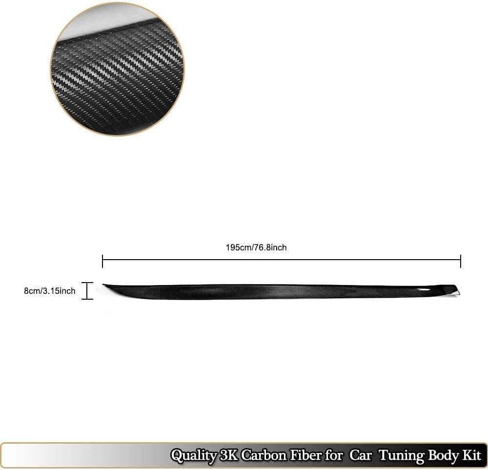 Car Side Skirt for BMW X5 F15 M Sport F85 X5M SUV 2014–2018