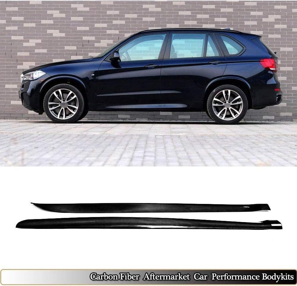 Car Side Skirt for BMW X5 F15 M Sport F85 X5M SUV 2014–2018