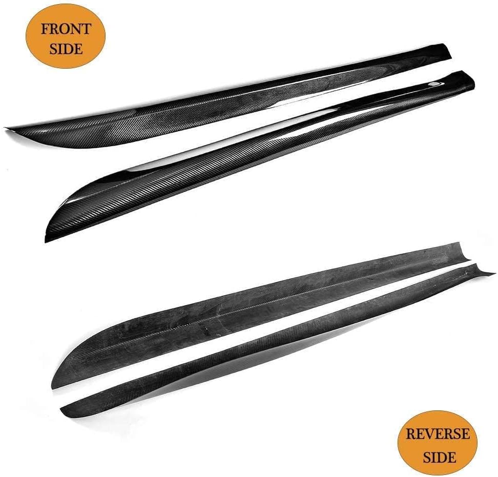 Car Side Skirt for BMW X5 F15 M Sport F85 X5M SUV 2014–2018