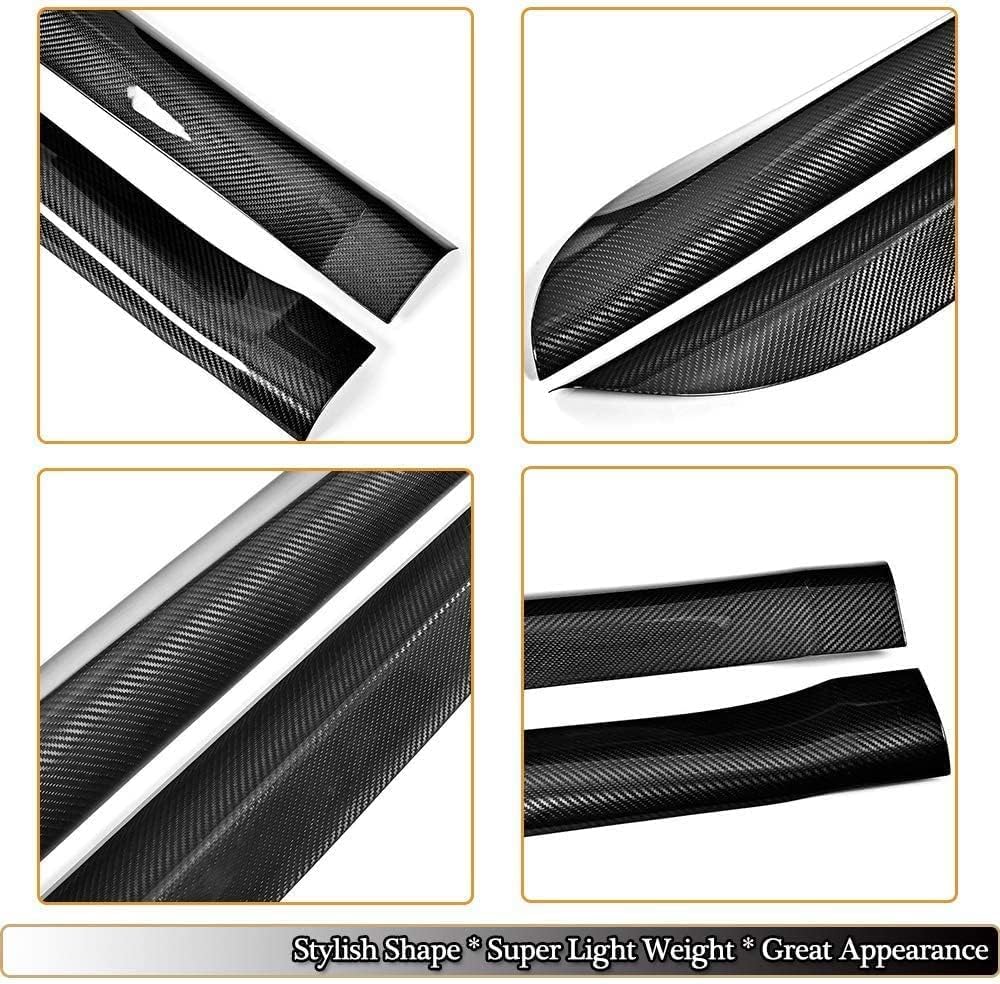 Car Side Skirt for BMW X5 F15 M Sport F85 X5M SUV 2014–2018