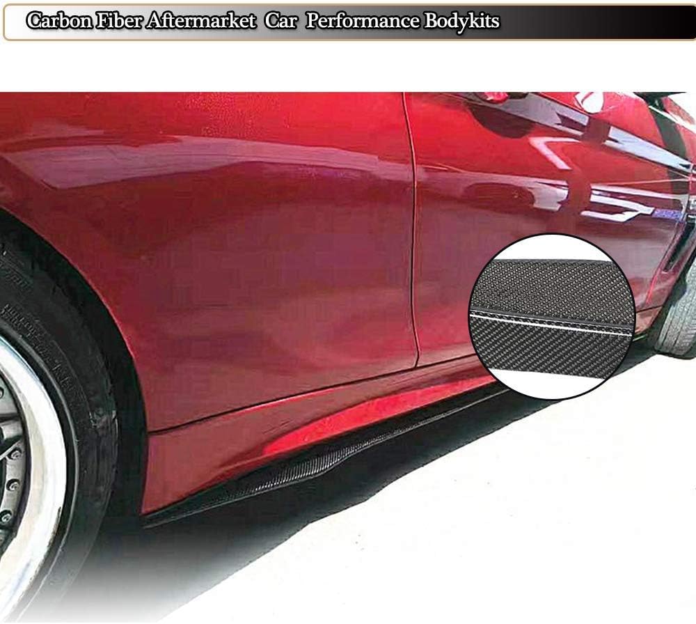 Car Side Skirt for BMW 4 Series F32 F33 418-440i M Sport 2 Door 2014-2019