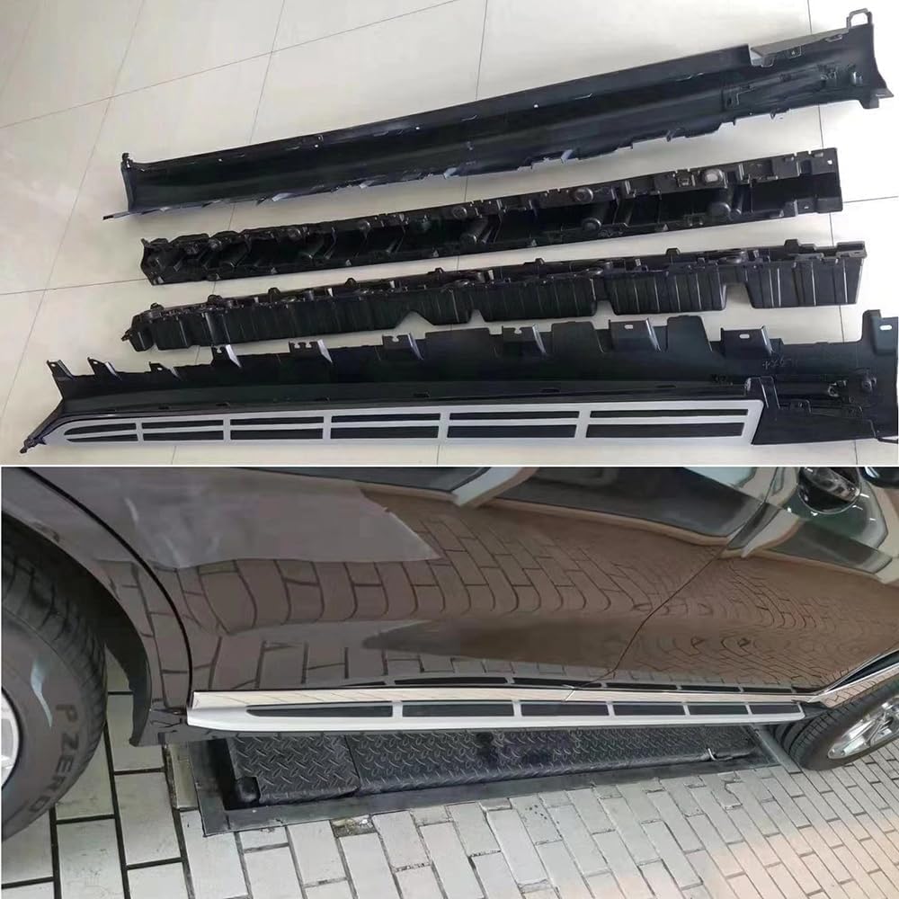 Car Side Skirt for BMW X7 2019-2023