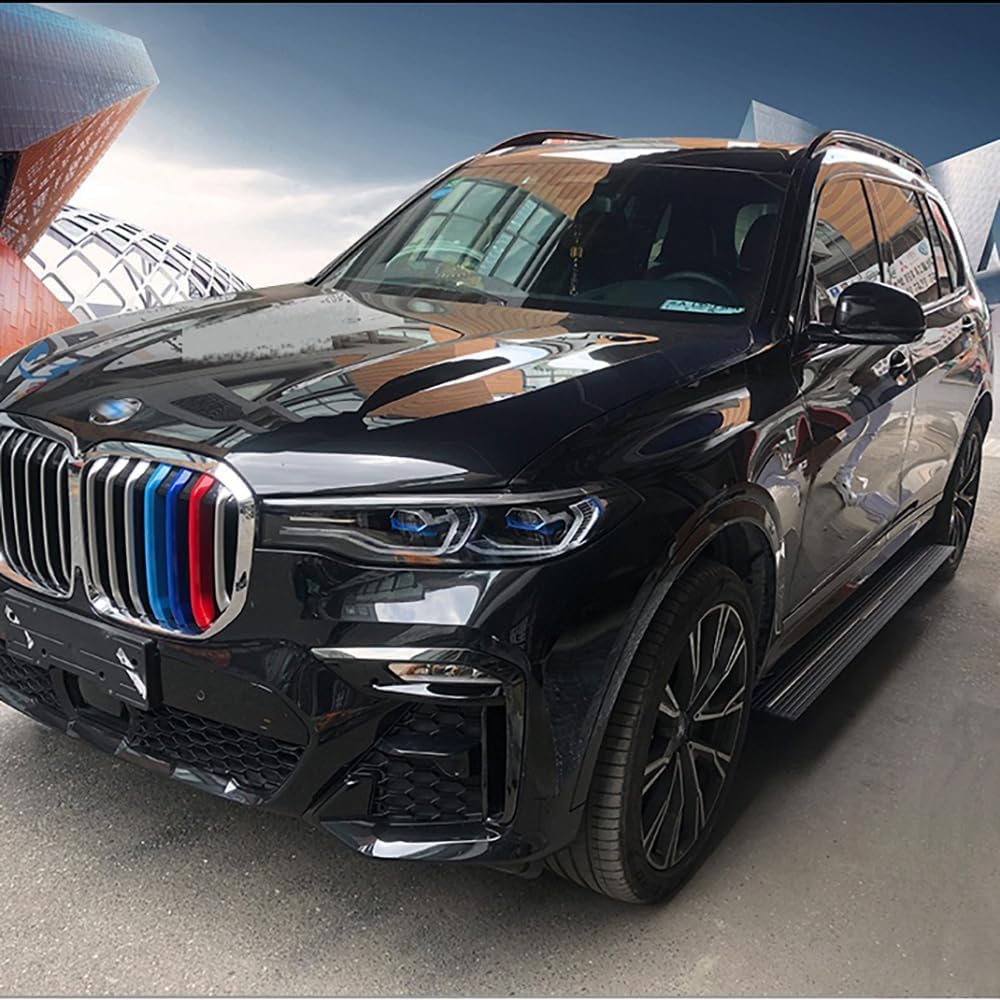 Car Side Skirt for BMW X7 2019-2023