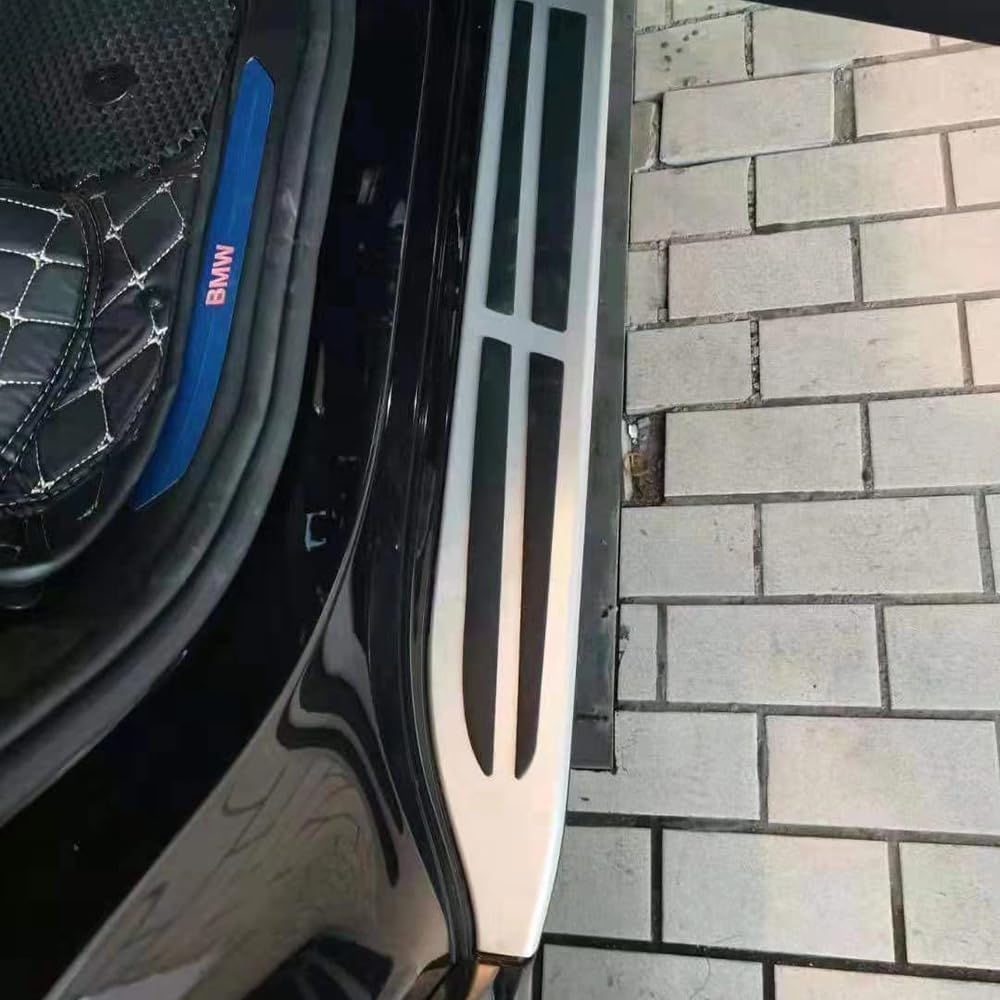 Car Side Skirt for BMW X7 2019-2023