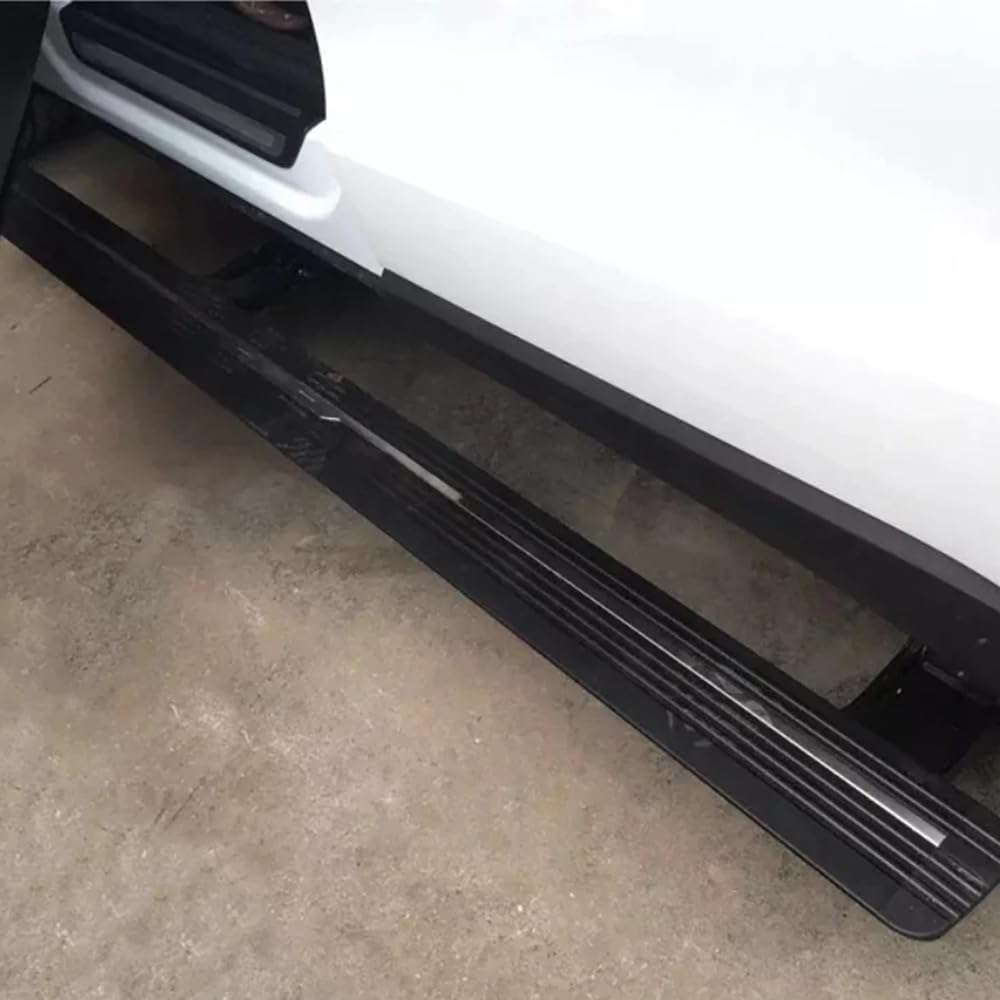 Car Side Skirt for BMW X7 2019-2023