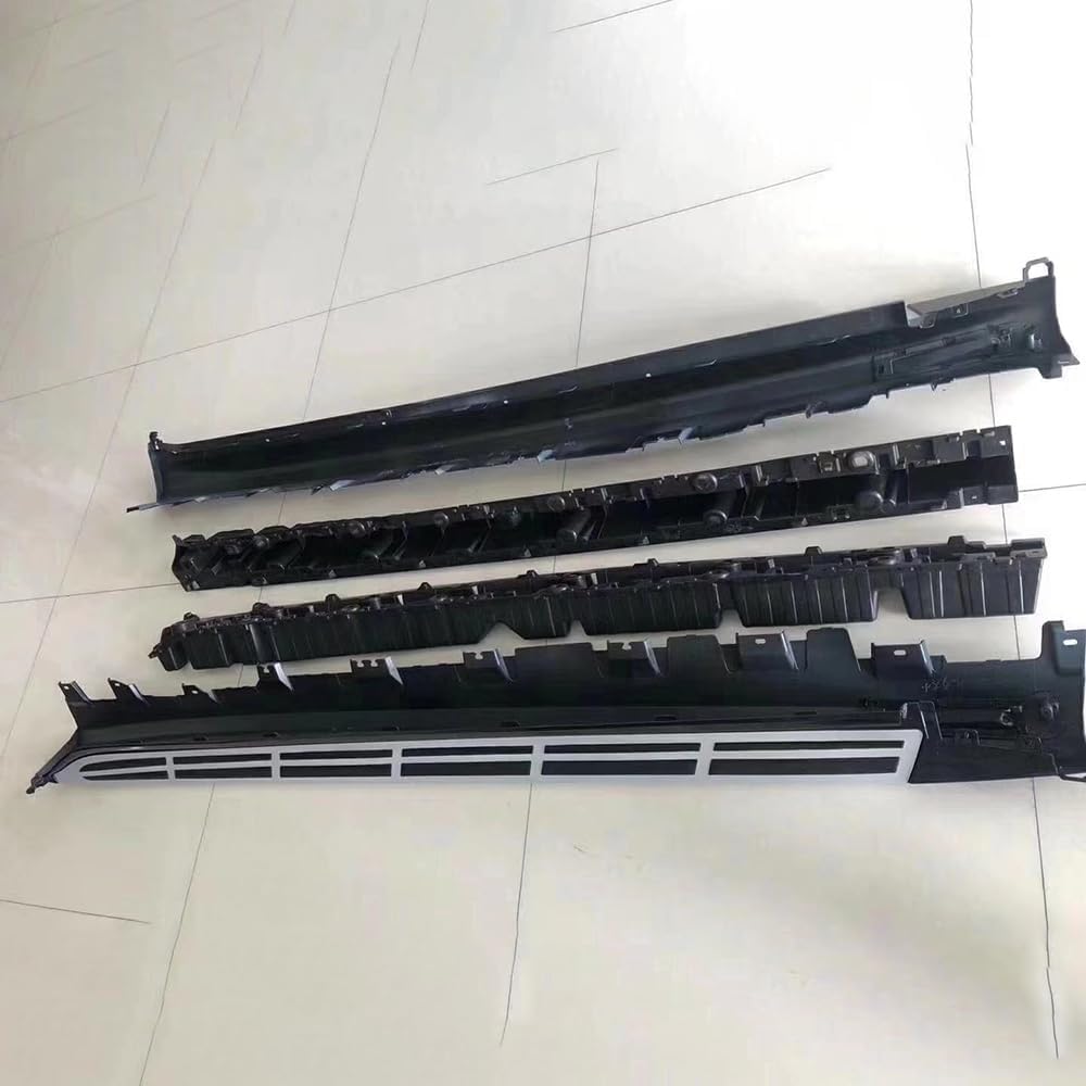 Car Side Skirt for BMW X7 2019-2023