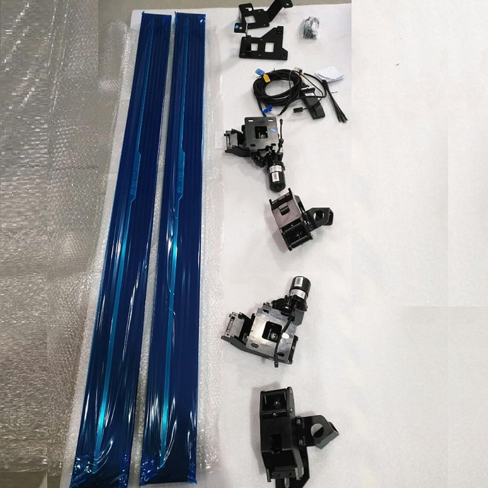 Car Side Skirt for BMW X7 2019-2023