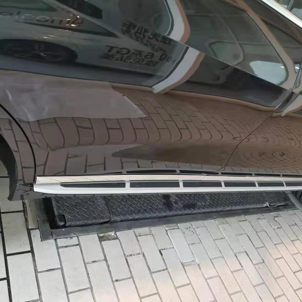 Car Side Skirt for BMW X7 2019-2023