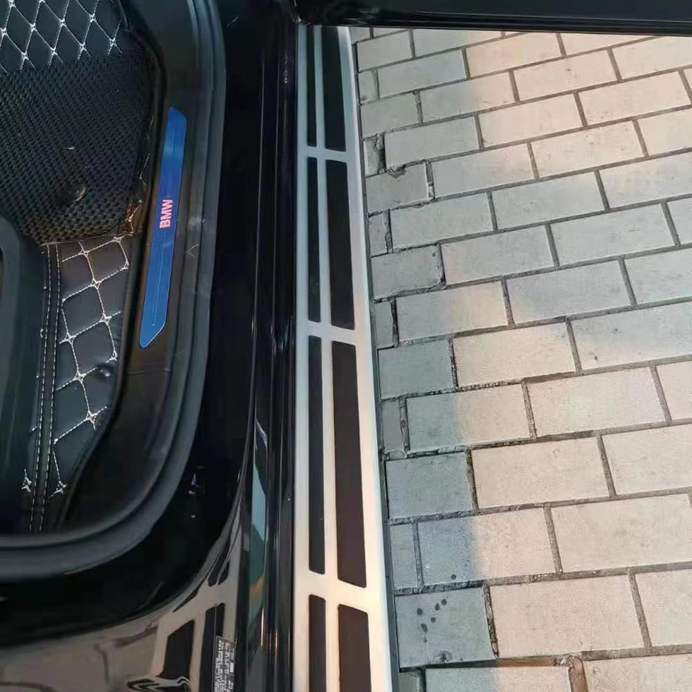 Car Side Skirt for BMW X7 2019-2023